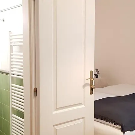 Apartmán Spálená Studio Praha