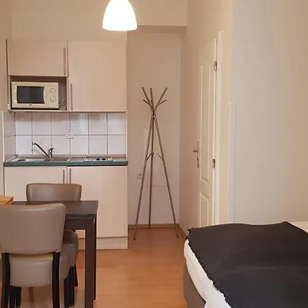 Spálená Studio Apartmán *