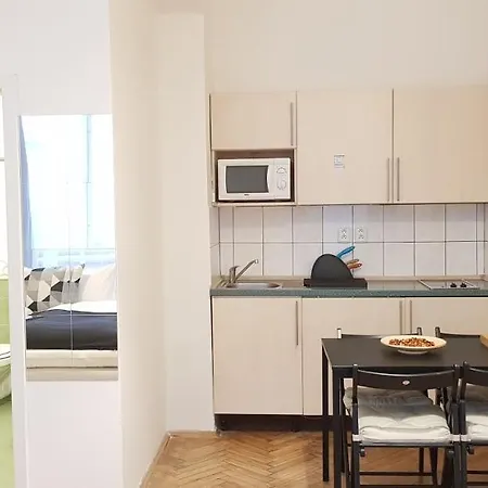 Spálená Studio Apartmán