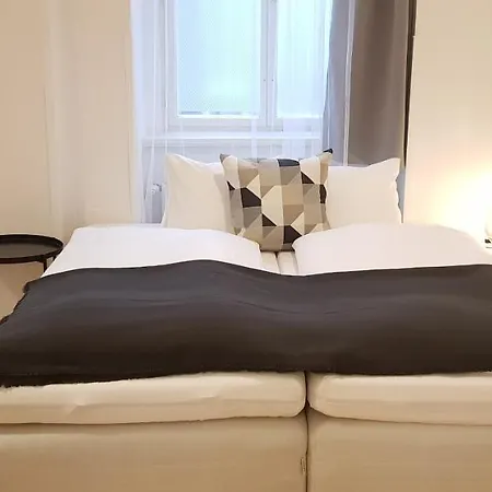 Apartmán Spálená Studio Praha