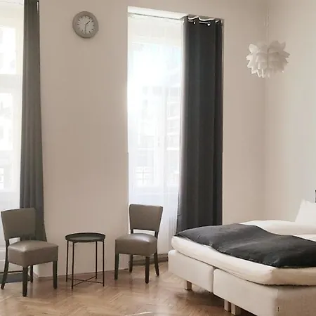Apartmán Spálená Studio
