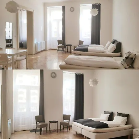 Spálená Studio Apartmán