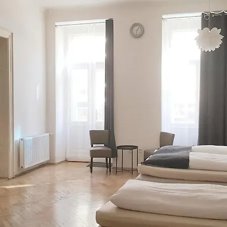 Spálená Studio Apartmán Praha